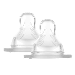 2 Tetinas Flujo 4 Ultra Vent 6 Meses+