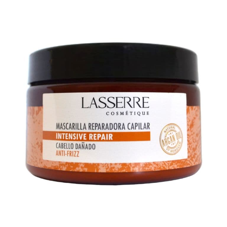 Mascarilla Reparadora Capilar 250 g Lasserre Cosmetique