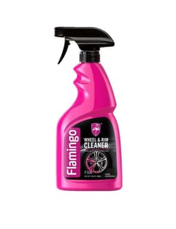 Limpiador De Llantas Profesional 500 Ml Flamingochile