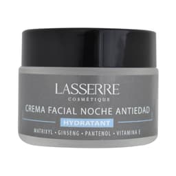 Crema Facial Noche Antiedad 50 g (Nutritiva) Lasserre Cosmetique.-