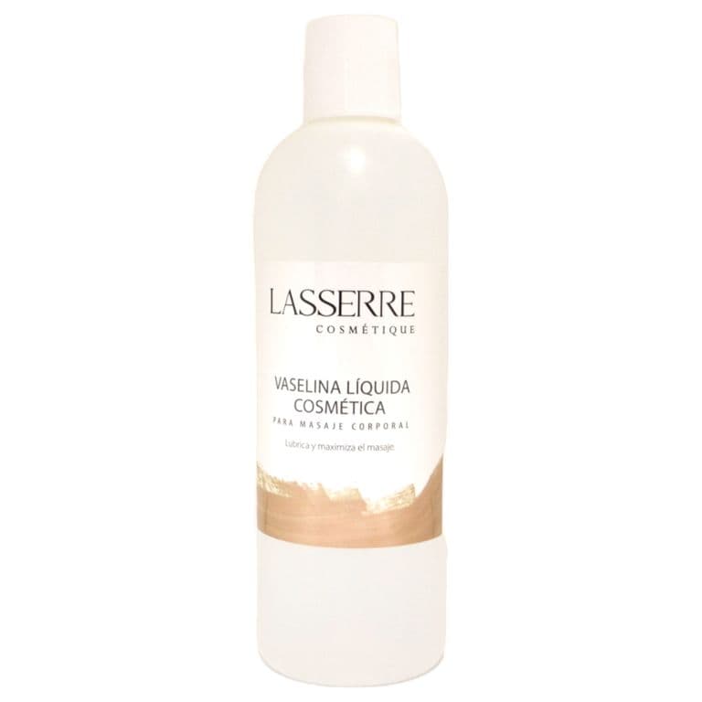 Vaselina Liquida Cosmetica 1 lt Lasserre Cosmetique