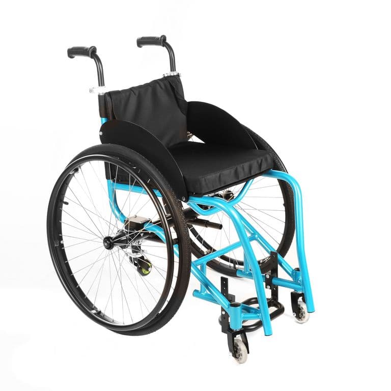 SILLA DE RUEDAS DEPORTIVA PING PONG