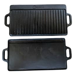 PLANCHA REVERSIBLE FIERRO FUNDIDO 50x24cm