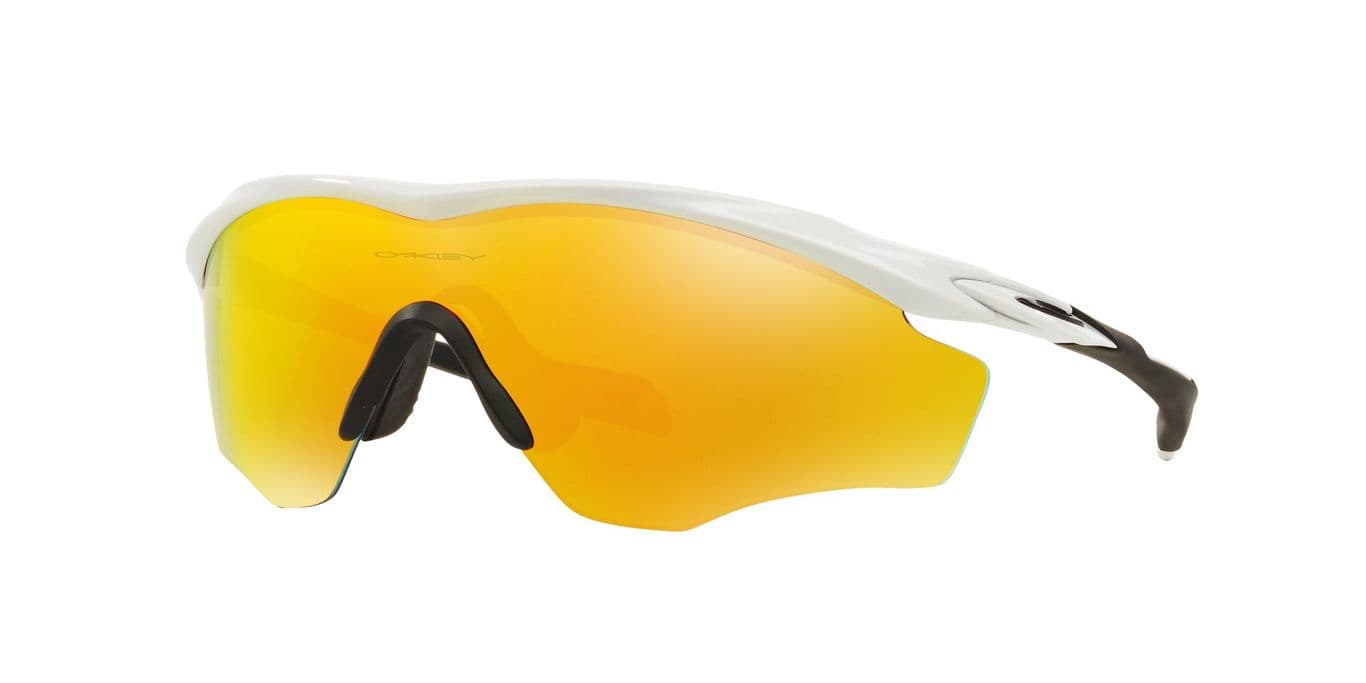 Lentes de sol M2 Frame XL Blanco M