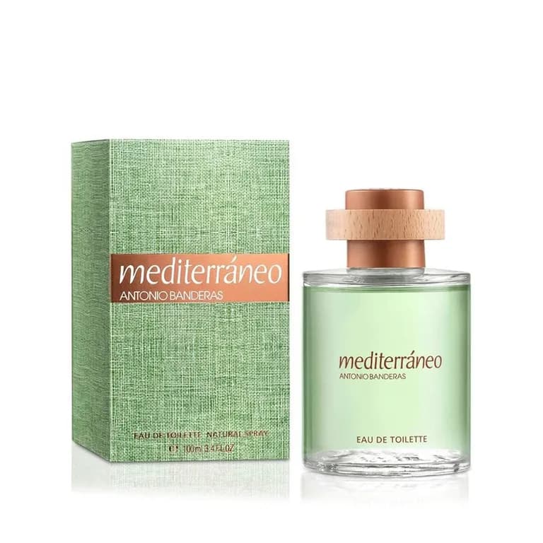 Mediterraneo 100ML EDT Hombre ...
