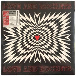 LOVE AND ROCKETS - LOVE AND ROCKETS - VINILO