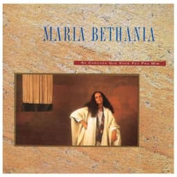 MARIA BETHANIA - AS CANCOES QUE VOCE JAPAN CD