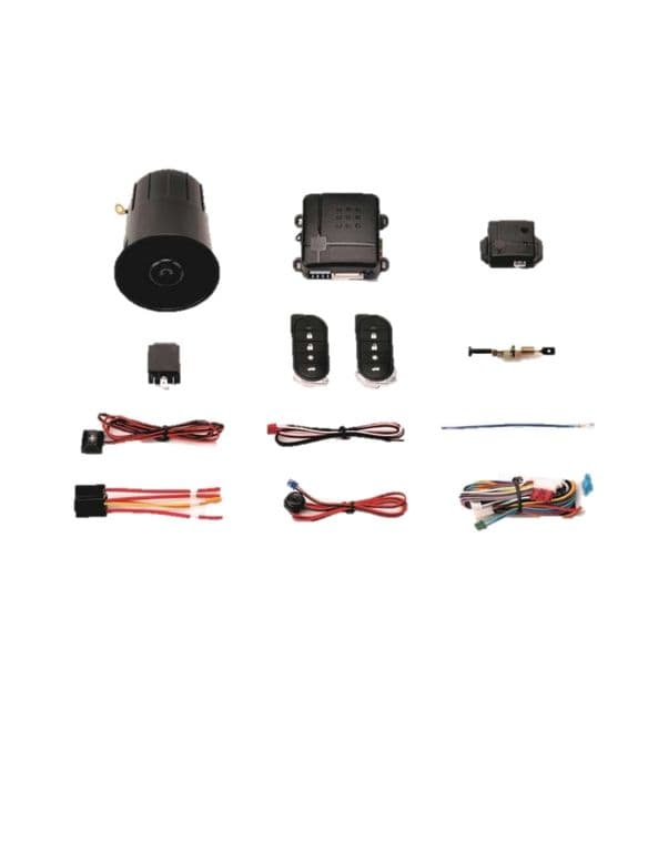 Inmovilizador Para Auto Antirrobo - Autocars