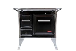 Cocina lena 70x56 negra.