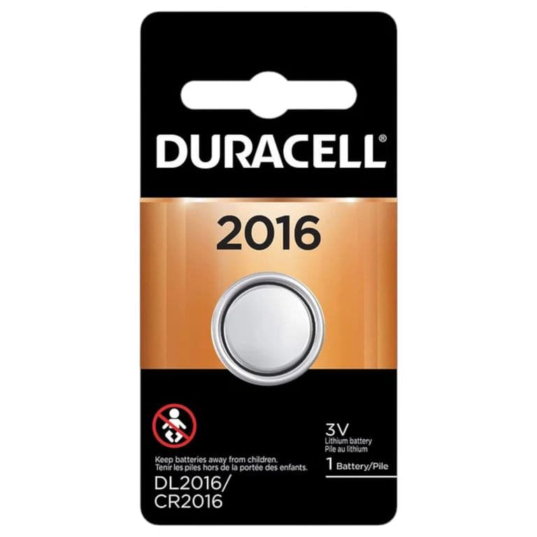 Pila Especial 2016 3V Larga Duracion