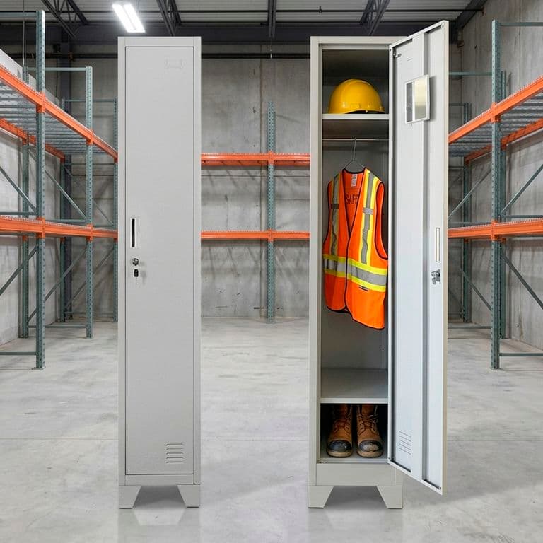 Locker 1 puerta 1 cuerpo Equimet