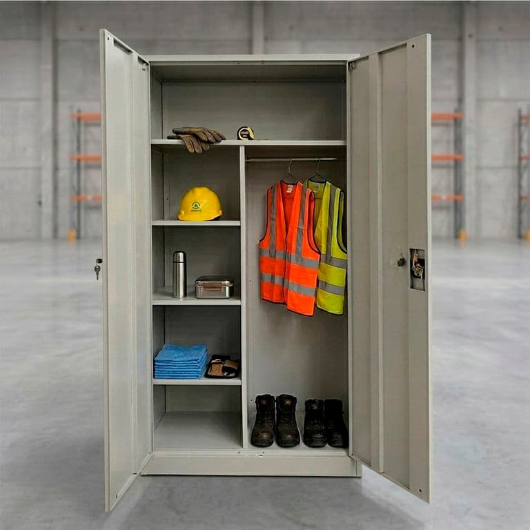 Ropero Metalico Equimet