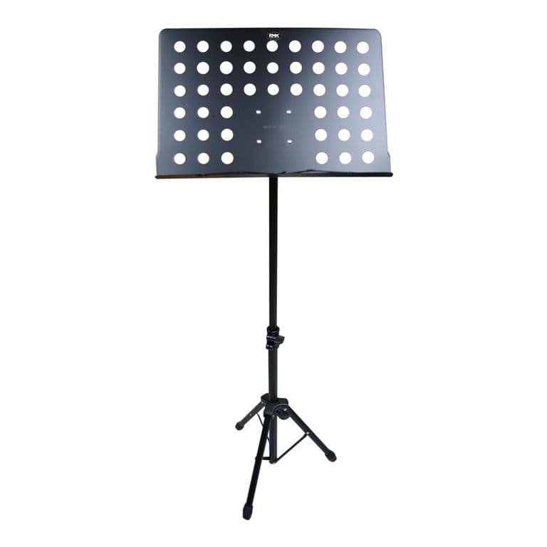 ATRIL PARTITURA NEGRO