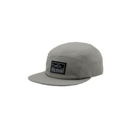 Gorro Canvas 5 Panel Gris Claro TALLA UNICA