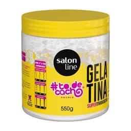 Gel Fijacion Para Cabellos En Transicion