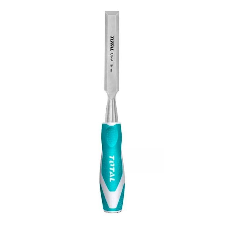 Cincel Formon Para Madera 19mm Total Tht41196