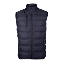 Chaleco Termico Sintetico Artica Hombre Azul Marino S