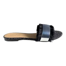Sandalia Chinelo Mujer 21906867 Negro 38