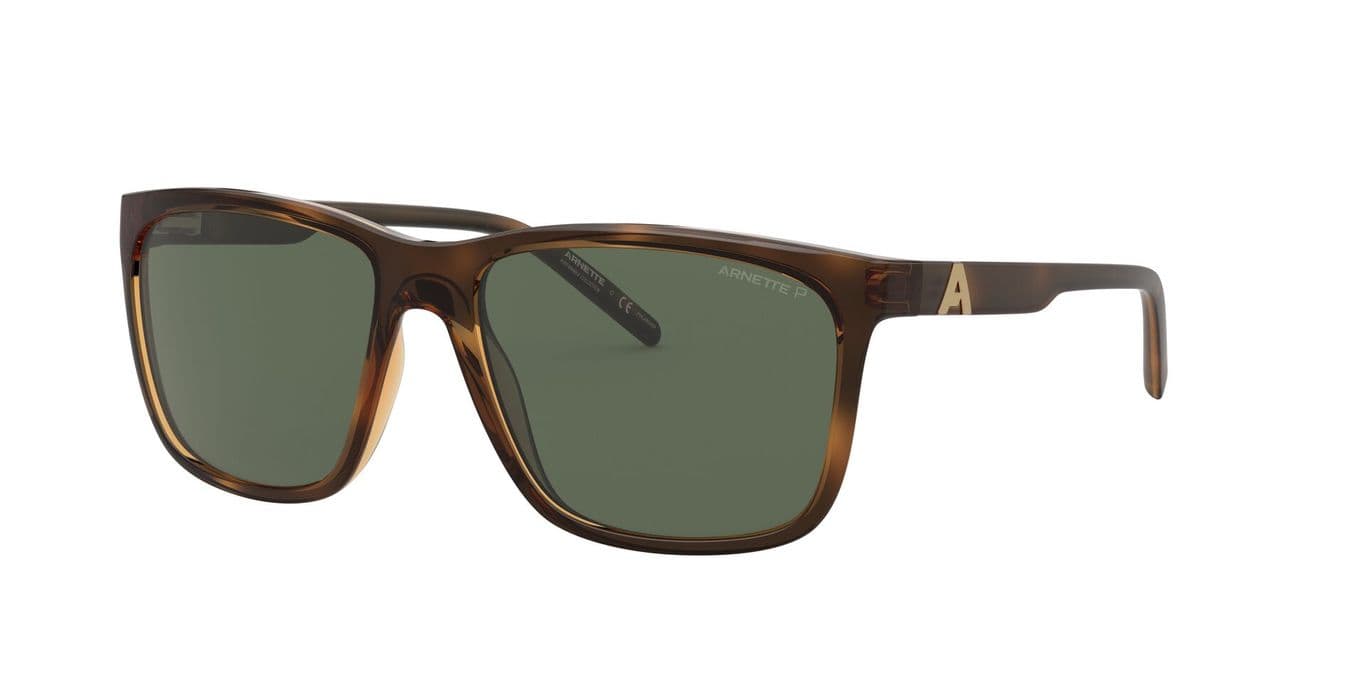 Lentes de sol Adios Baby Polarizado Cafe M