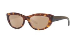 Lentes de sol Rio MK2160 30067P 54 Cafe M