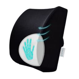 Cojin Lumbar Ortopedico Para Espalda Soporte Dorsal