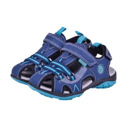 Sandalias Nino Gris oscuro Gris Oscuro 34