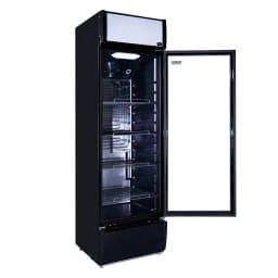 Visicooler 327 LT Negro High Cooling LG360N