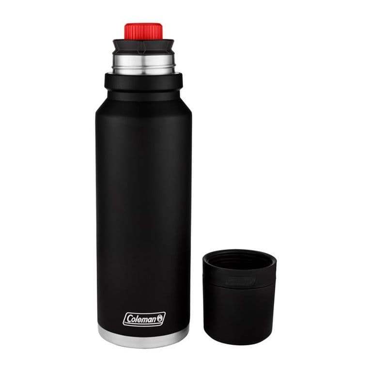 Termo 3Sixty Capacidad 1.2 Lt Coleman Negro