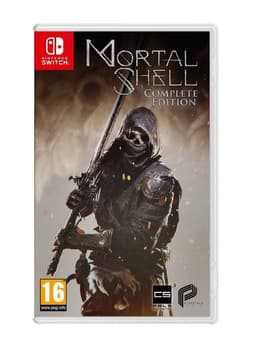 Mortal Shell Complete Ed- Switch Fisico - Sniper