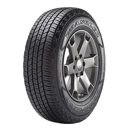 NEUMATICO 245/70 R16 107H WRANGLER FORTITUDE HT