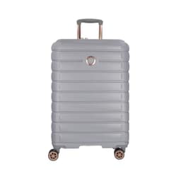 Maleta Mediana Spinwave Gris Gris M