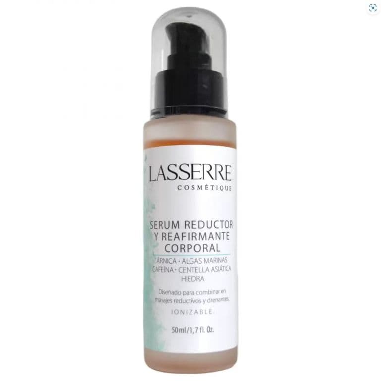 Serum Reductor Reafirmante Corporal 50 ml Lasserre Cosmetique.