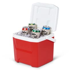 Cooler Nevera Hielera Laguna Rojo 113 Litros