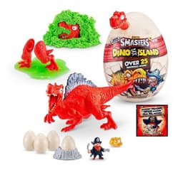 Huevo sorpresa Epico Dino Island coleccion figuras