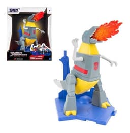 Figura coleccionable Zoteki Grimlock detalle