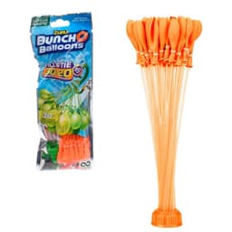 Pack 1 Boquilla Con Bombas De Agua Bunch O Balloons Naranja