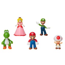 Figuras de accion Super Mario pack clasico