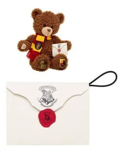 Carta Hogwarts Harry Potter replica magica