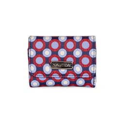 Billetera de mujer America roja Rojo TALLA UNICA