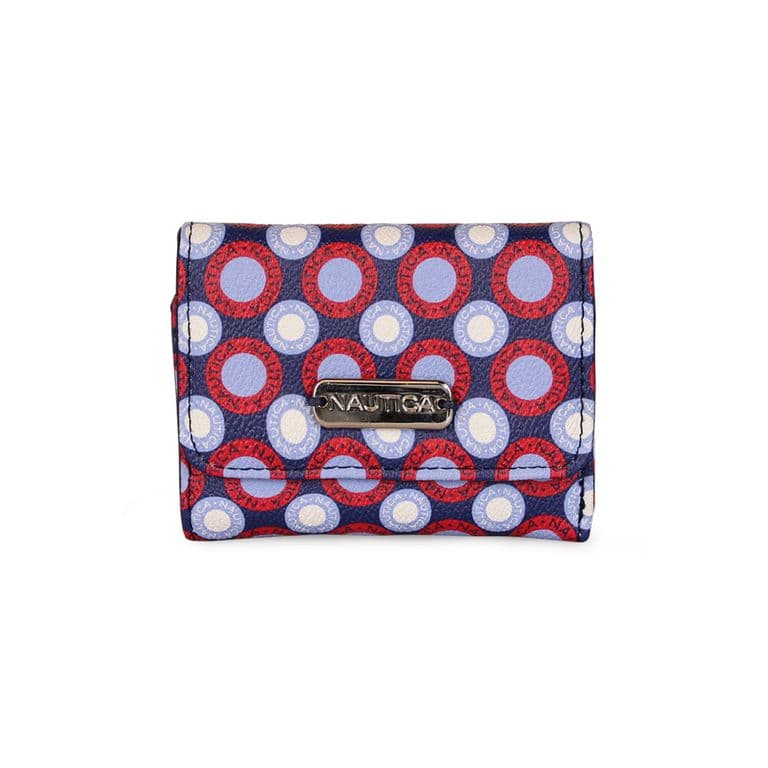 Billetera de mujer America roja Rojo TALLA UNICA
