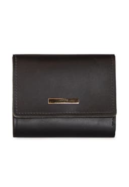 Billetera de mujer Sophia negro Negro TALLA UNICA