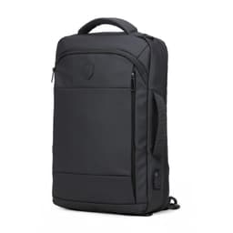 Mochila de Hombre Oficina Ejecutiva - Executive Backpack - Compacta Notebook 15.6