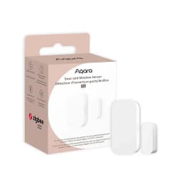 Sensor de Puerta y Ventana T1 Blanco