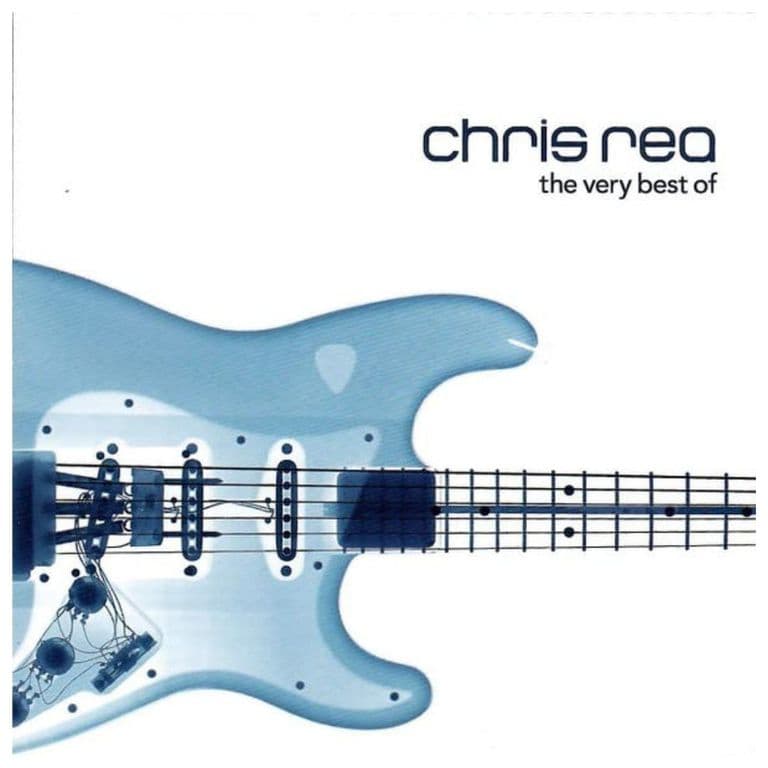 CHRIS REA - VERY BEST OF - CD