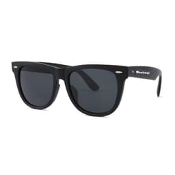 Lente de sol polarizado hombre mujer filtro UV Denver Negro TALLA UNICA