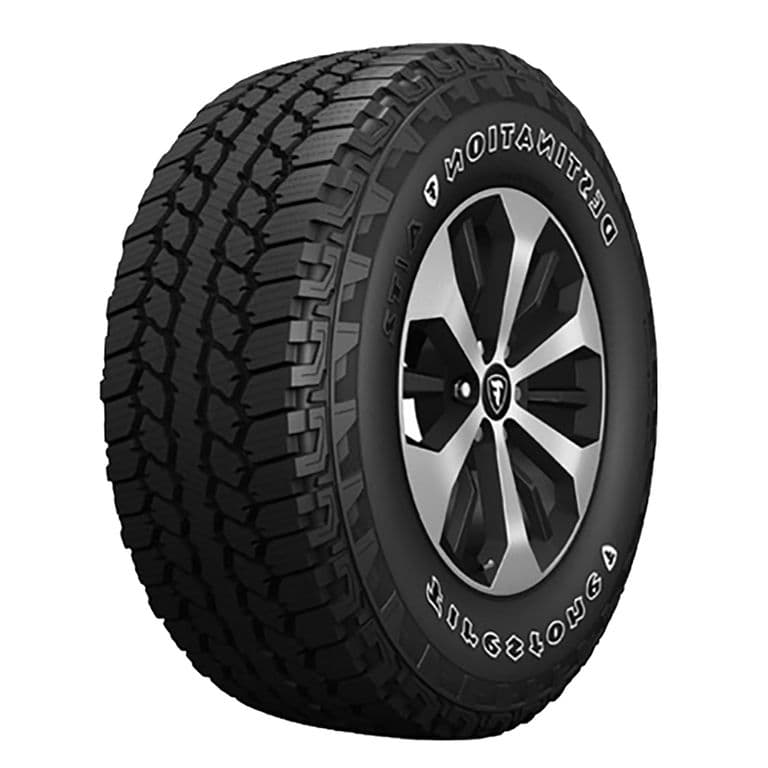 Neumatico 265/75 R16 114T DESTINATION AT2
