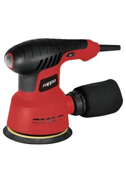 Lijadora Roto Orbital 300w con Recolector de Polvo
