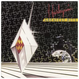 HARLEQUIN - GREATEST HITS - CD