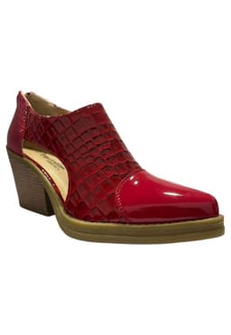 Botin low opening Rojo 39