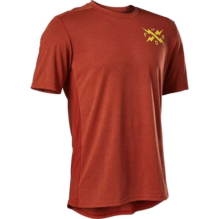 Polera Bicicleta Calibrated Drirelease Rojo Rojo S